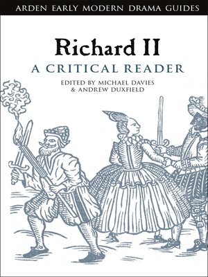 cover image of Richard II